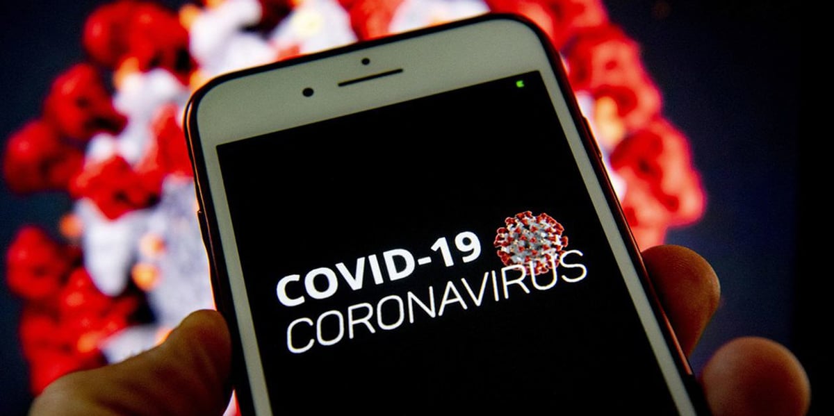 L'application mobile StopCovid vise à identifier "les chaînes de transmission" du virus en retraçant "l'historique des relations sociales" grâce à la technologie du Bluetooth.
