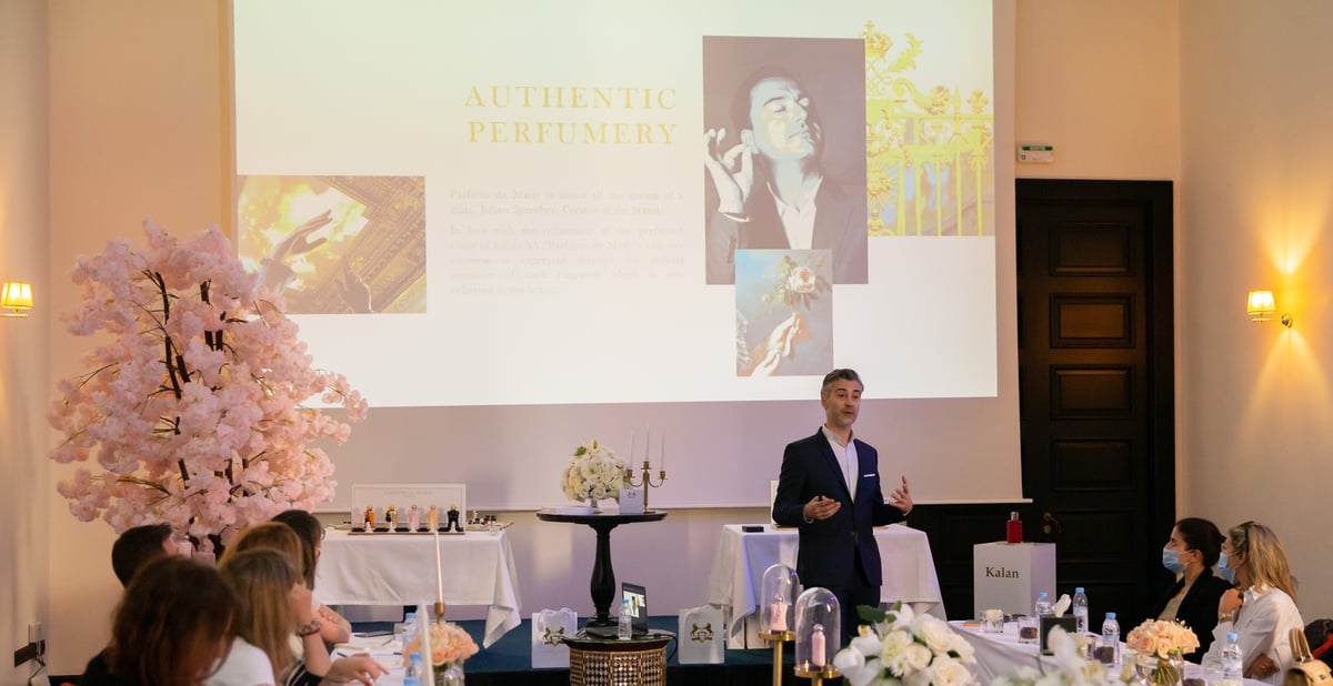 Parfums de Marly