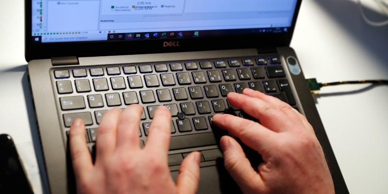 Coronavirus: le teletravail, une aubaine pour les pirates informatiques