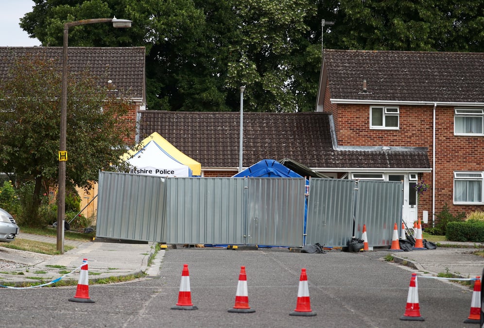 Affaire skripal: londres pret a demander a moscou l'extradition de deux suspects