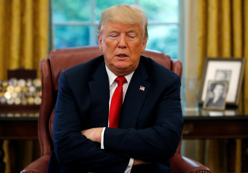 Trump ne fera "aucune concession" a la turquie