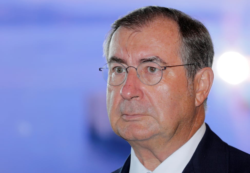 Martin bouygues se dit ouvert sur une consolidation des telecoms