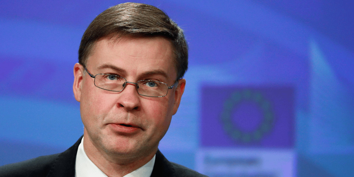 Valdis Dombrovskis