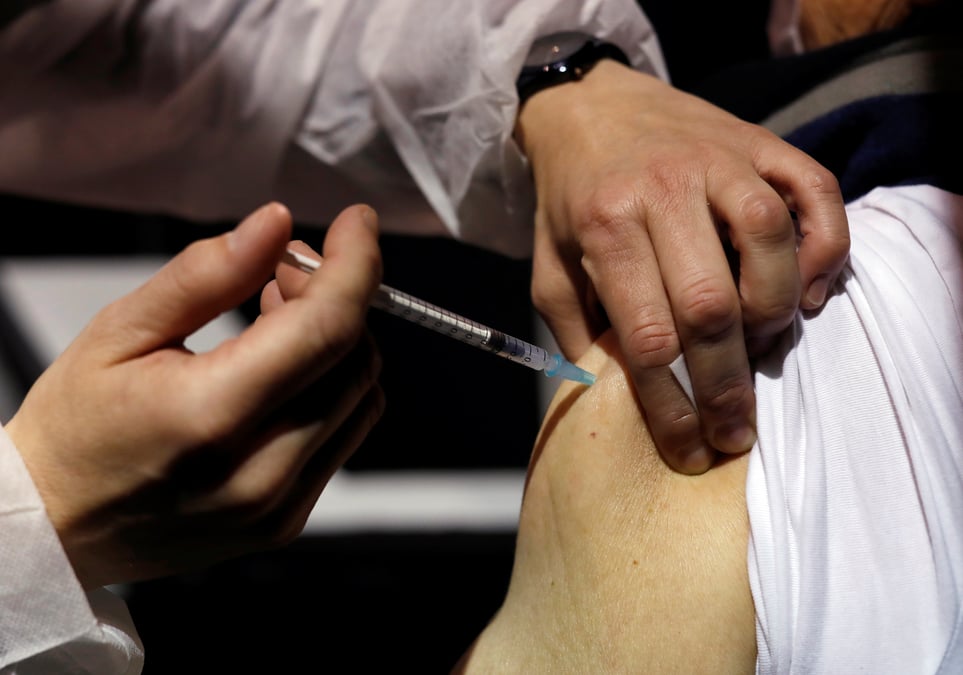 Coronavirus: la commission europeenne veut accelerer la vaccination