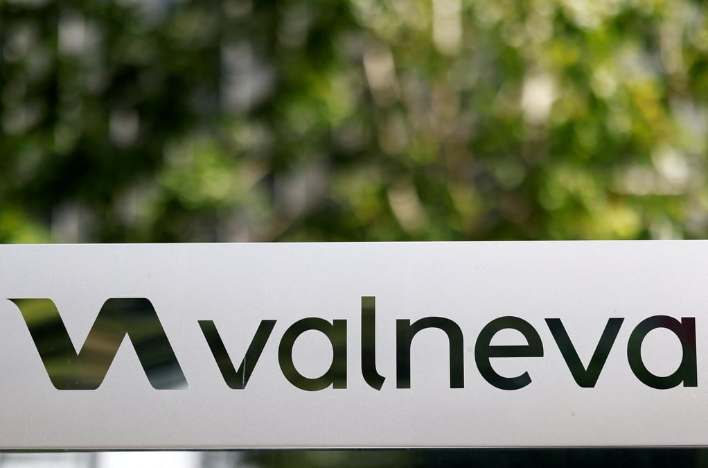 Coronavirus: valneva fait etat de premiers resultats positifs pour son vaccin comme rappel