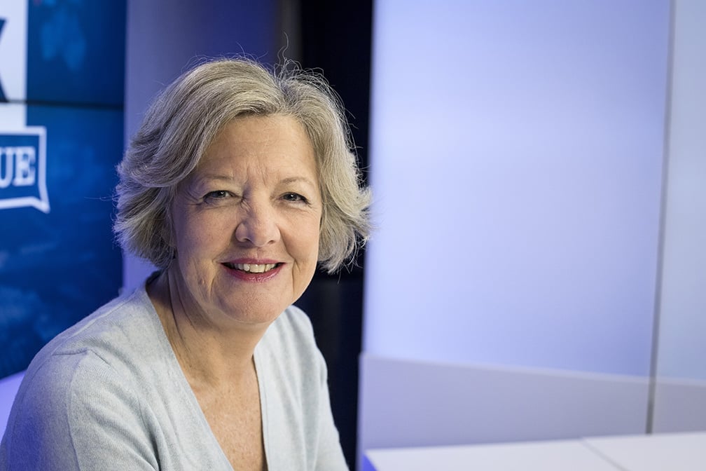 Pour Agnès Levallois,  « dans le rapport de force interpalestinien, il est évident que le Hamas a beaucoup plus de poids que n'en a le Fatah. »
