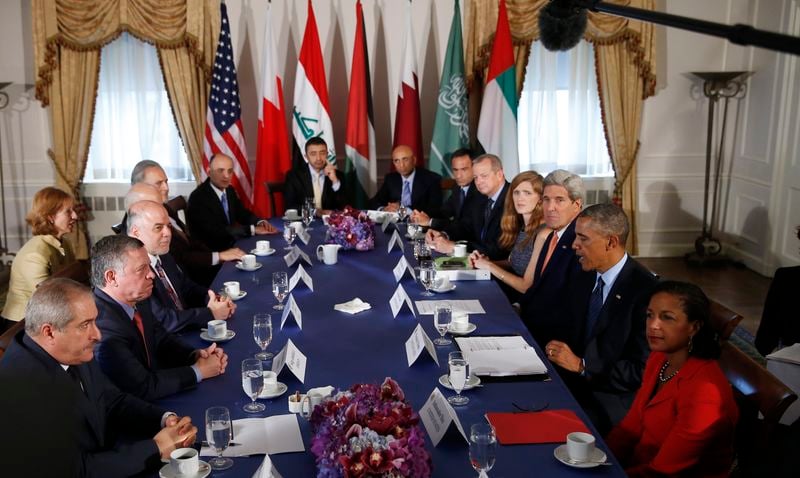 Le groupe Khorasan, émanation d'Al Qaïda, également visé en Syrie