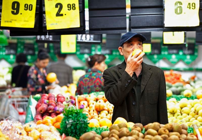 L'inflation à un plus bas de près de 5 ans en Chine en septembre