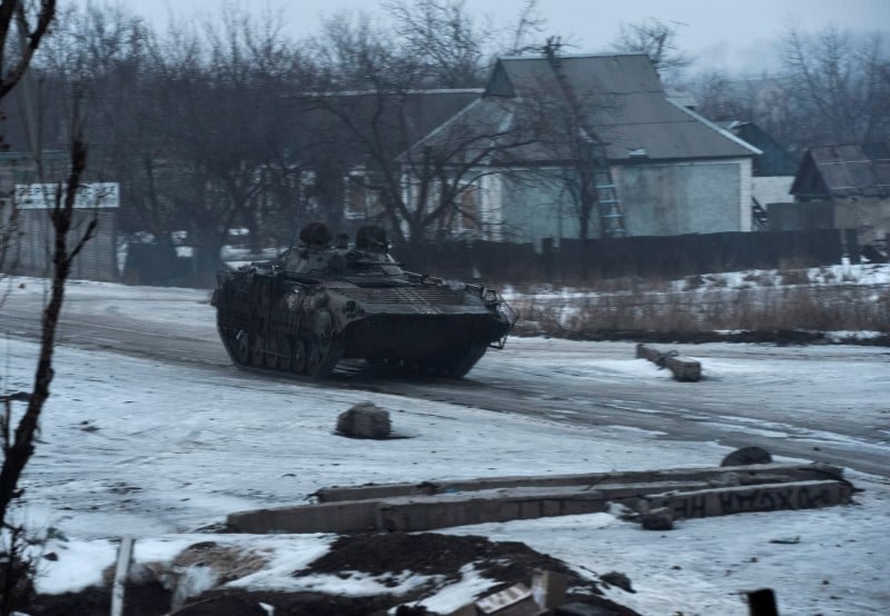 Un journaliste tue lors d’un tir d'artillerie dans l'est de l'ukraine