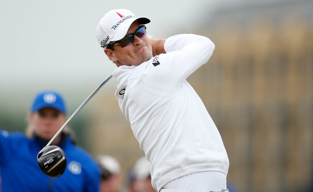 Zach johnson remporte le british open