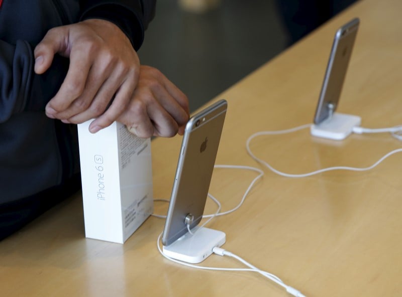 Lg et samsung pourraient produire des ecrans oled pour l'iphone