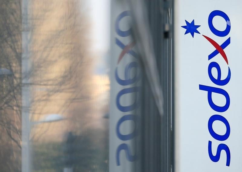 Sodexo confirme ses objectifs annuels