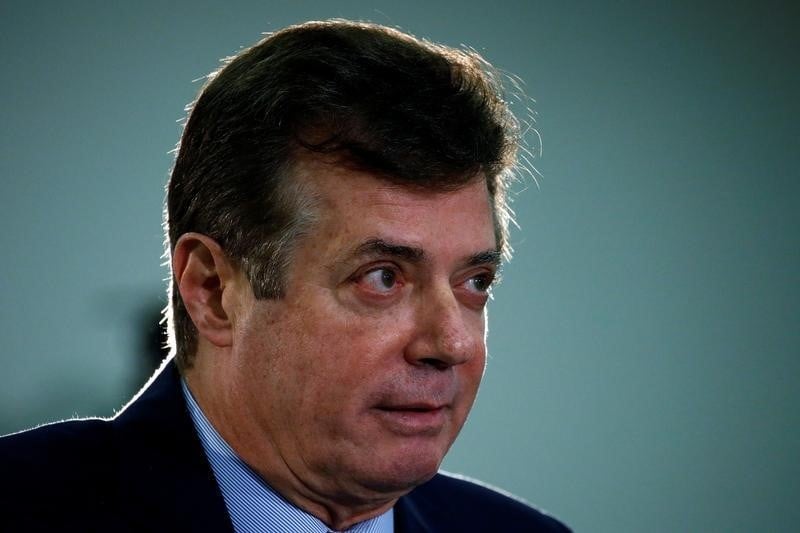Le president de la campagne presidentielle de donald trump demissionne