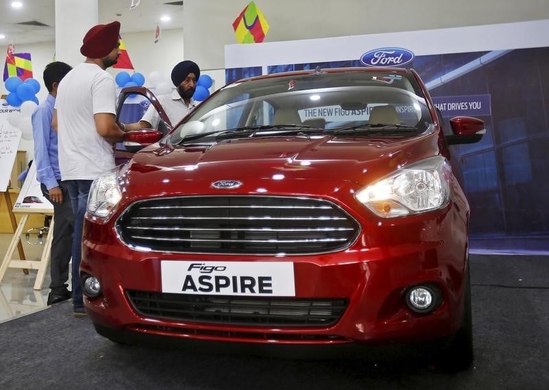 Ford redefinit sa strategie dans les pays emergents