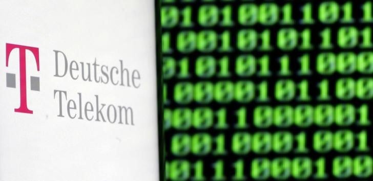 Deutsche telekom passe une provision de 2,2 milliards d'euros sur ses 12% dans bt