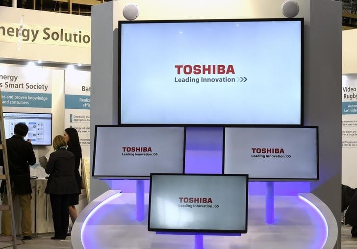Le fonds effissimo devient le premier actionnaire de toshiba