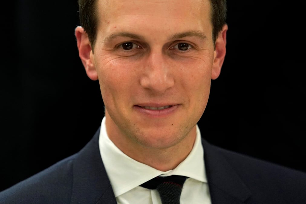 Kushner a rencontre abdallah de jordanie ce mardi