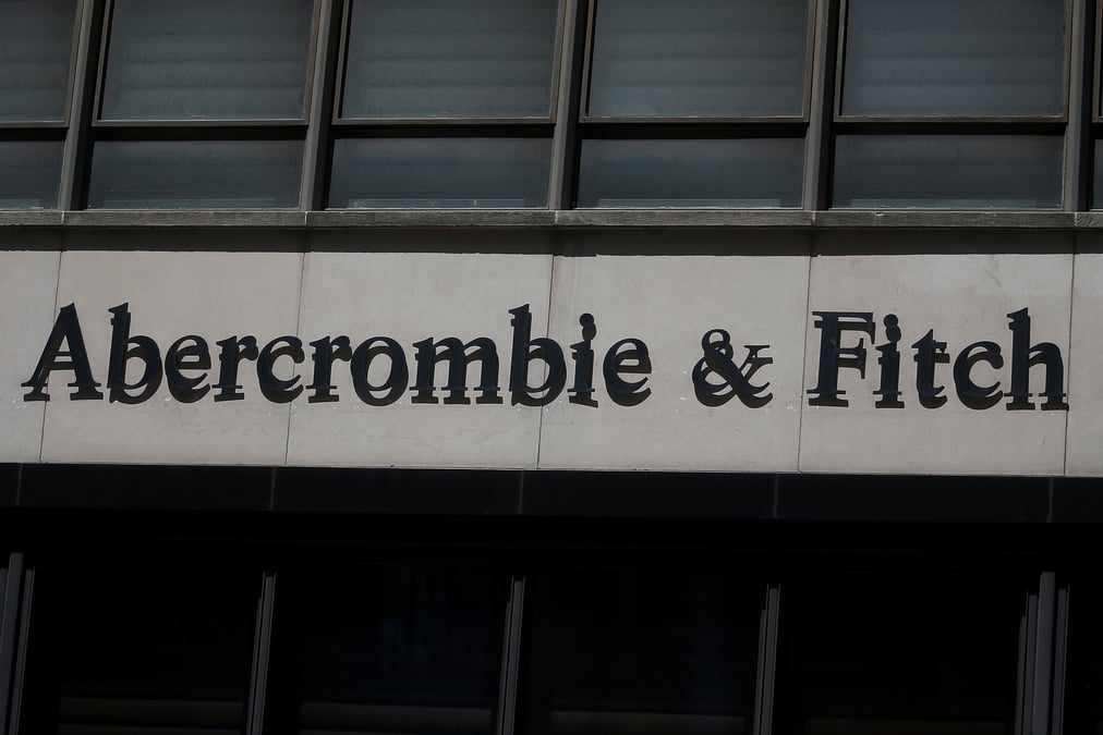 Abercrombie & fitch, a suivre a wall street