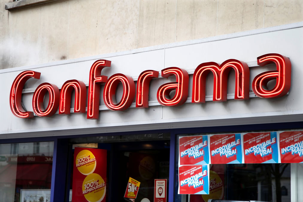 But, une "piste possible" pour le rachat de conforama
