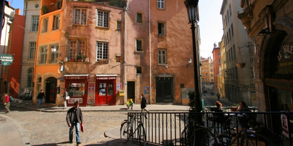 Tourisme Lyon