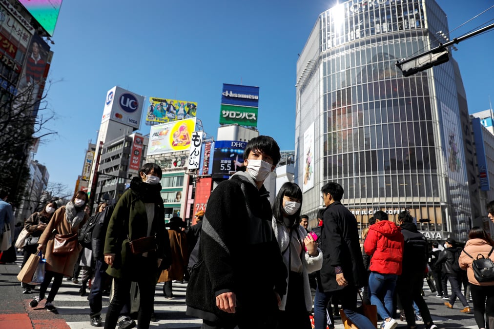 Coronavirus: une femme au japon de nouveau infectee apres avoir gueri
