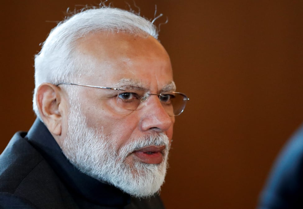 Coronavirus: l'inde sous confinement pour trois semaines