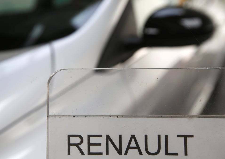 L'usine renault de sandouville rouvrivra vendredi
