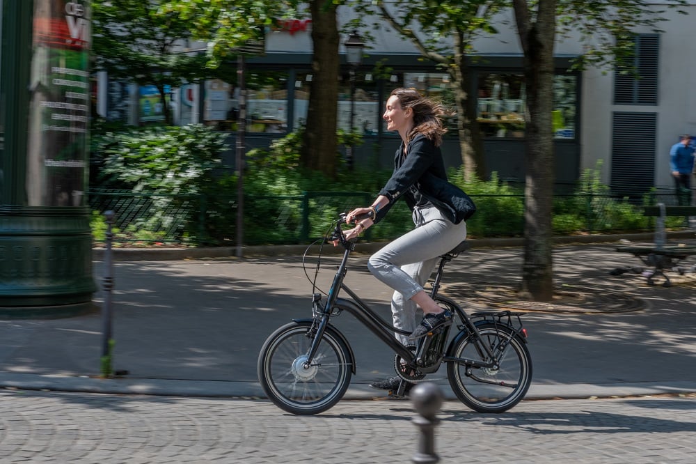 Vélo électrique