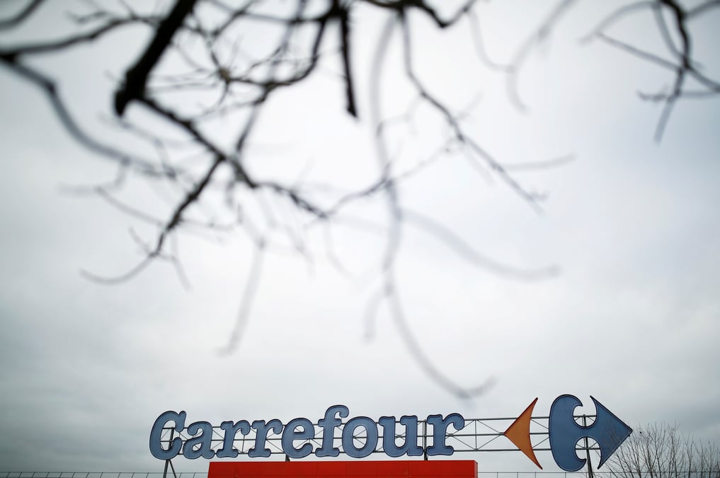 Carrefour/couche-tard: "c'est un non courtois mais definitif", dit le maire