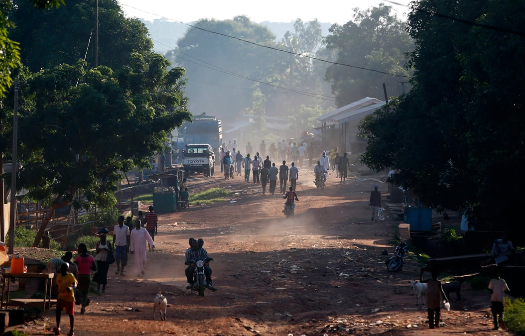 Au moins 12 morts dans une embuscade en republique centrafricaine