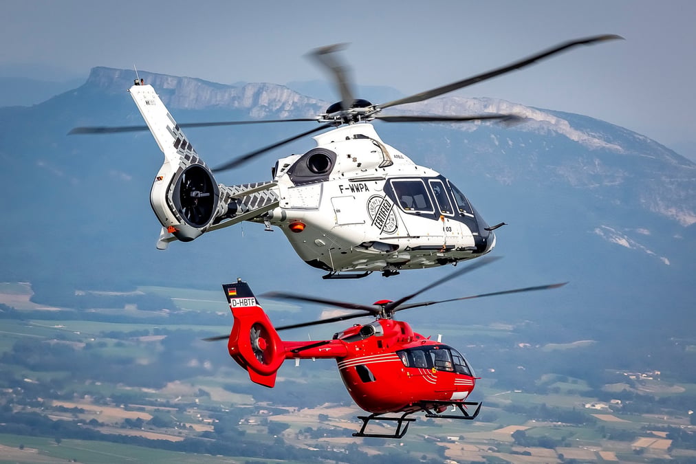 Airbus Helicopters Arabie Saoudite THC