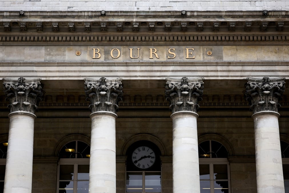 Les principales bourses europeennes en hausse en debut de seance