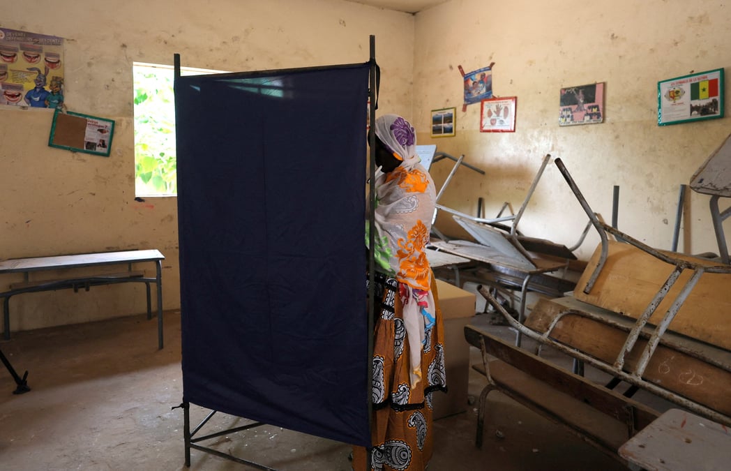 Senegal: la coalition au pouvoir perd la majorite parlementaire