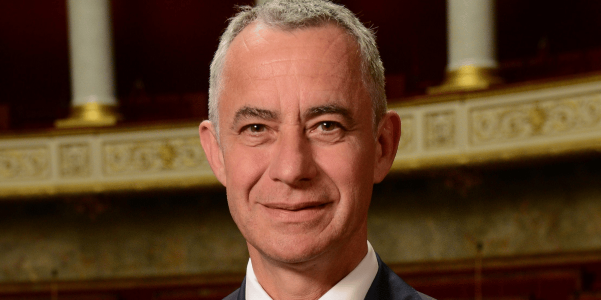 « Pour assurer notre sécurité à 360 degrés, nous ne devons rien exclure » (Jean-Michel Jacques, député du Morbihan)