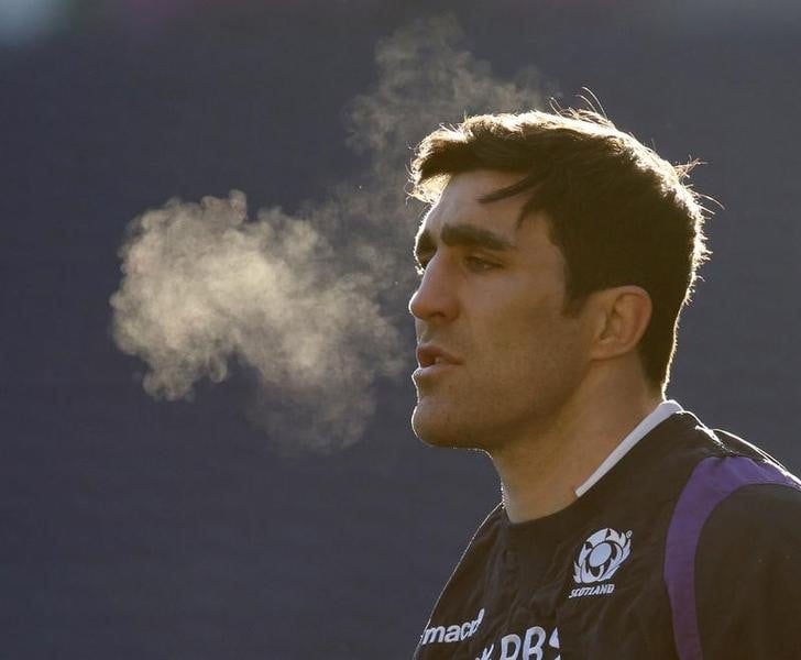 Six Nations: l'Ecosse rappelle Kelly Brown contre la France