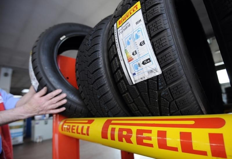 Pirelli révise en baisse sa prévision de chiffre d'affaires annuel