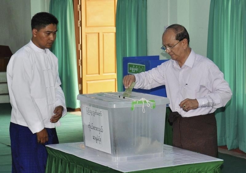 La birmanie invitera des observateurs occidentaux aux elections