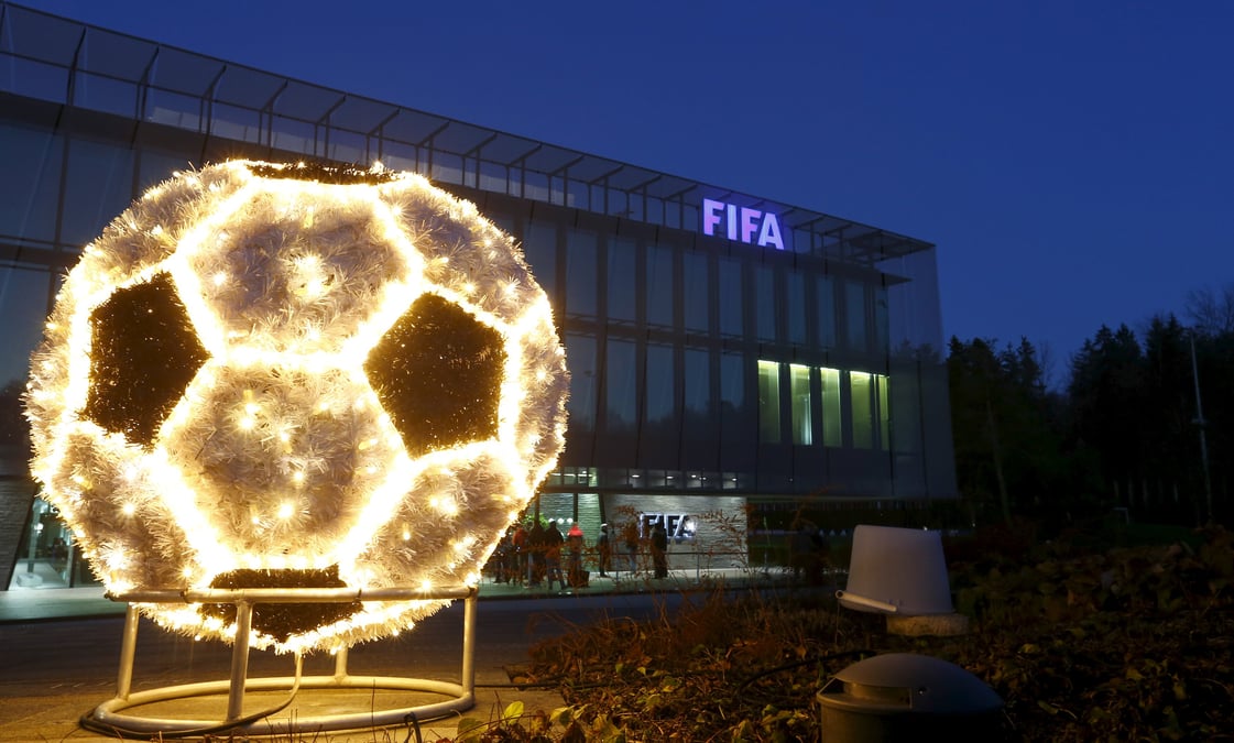 Sepp blatter clame son innocence dans le scandale de corruption de la fifa