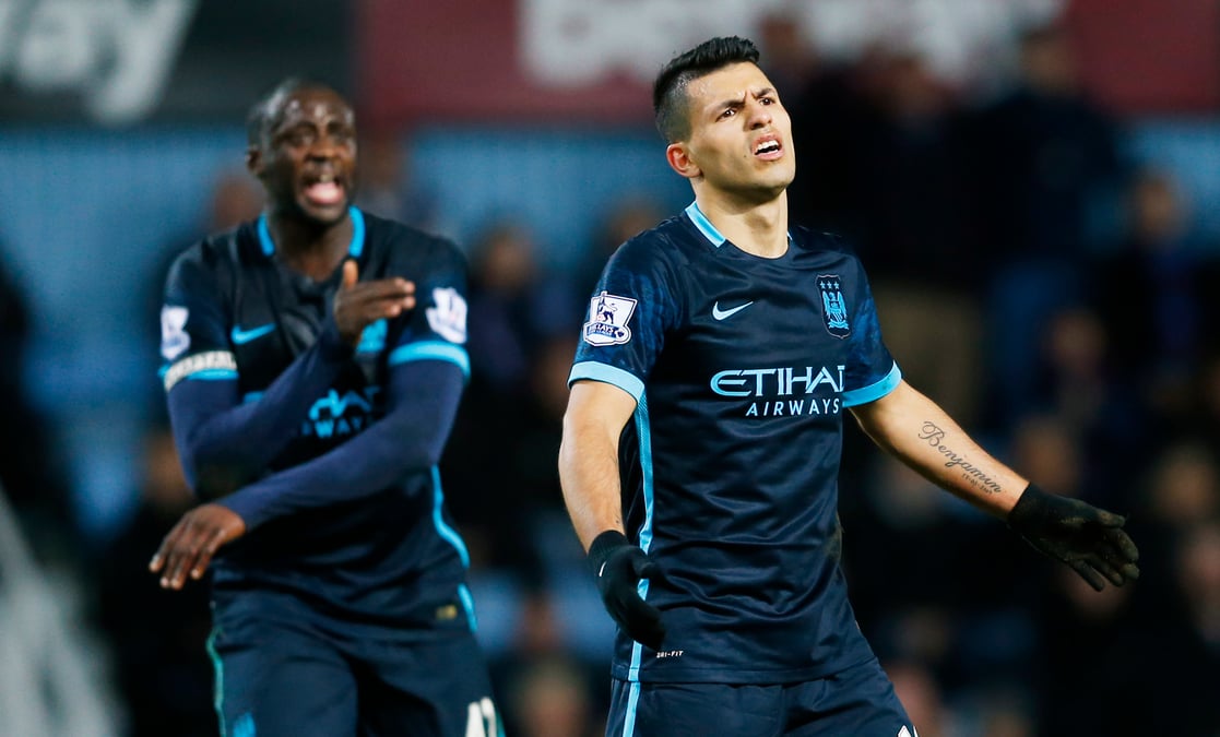 Leicester seme city, united encore vaincu, liverpool miracule