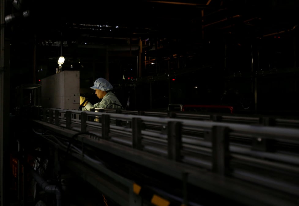 La croissance manufacturiere japonaise ralentit en mai