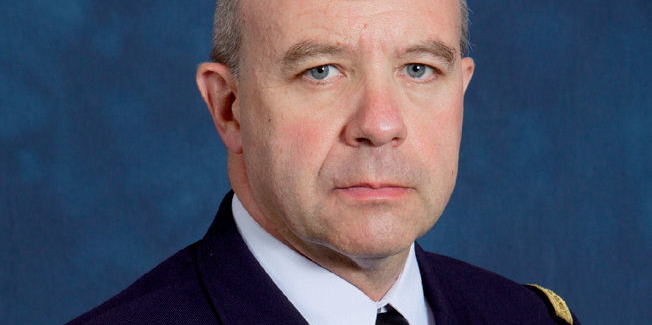 Jean-Daniel Testé, général de brigade aérienne, GBA (2S)