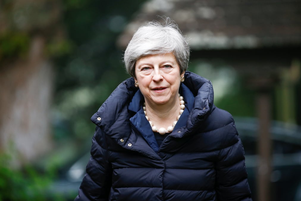 May va proposer aux deputes une nouvelle serie de mesures sur son accord de brexit