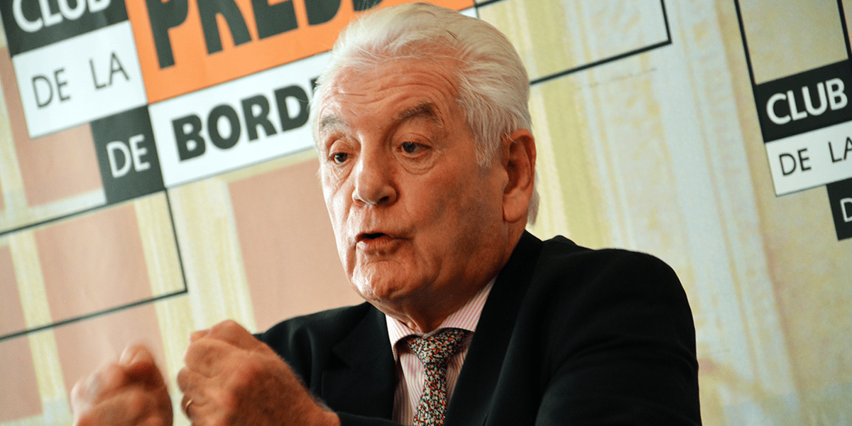 Philippe Madrelle