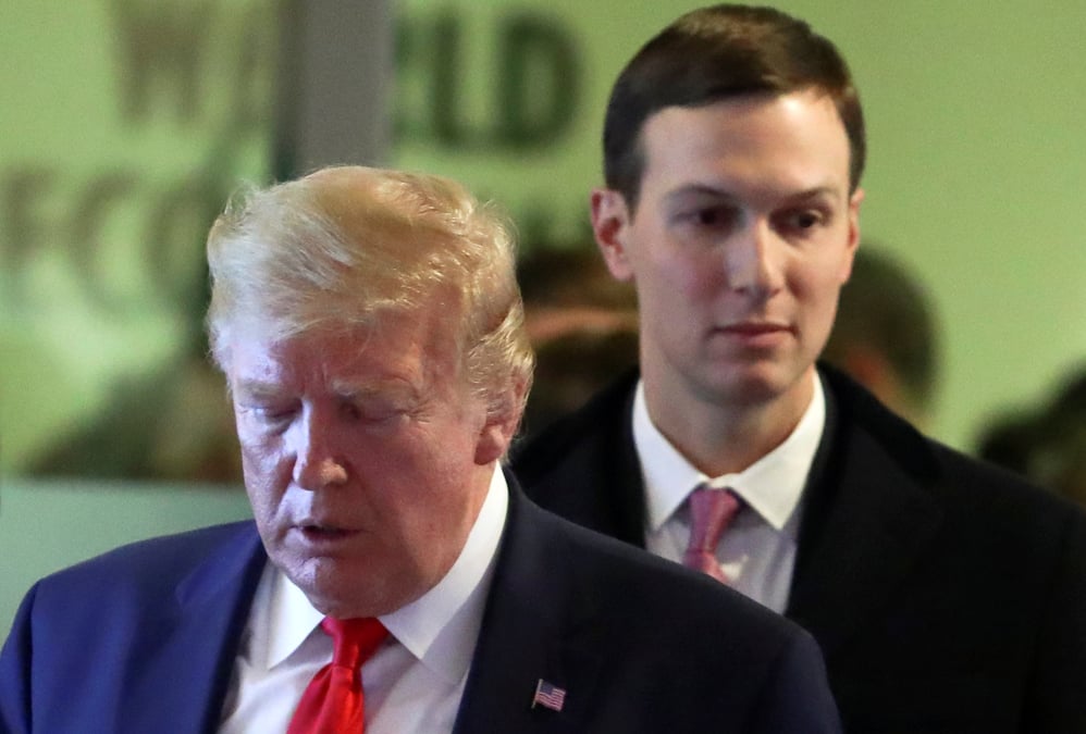 Le plan trump-kushner autorise l'apartheid, s'indigne un diplomate palestinien