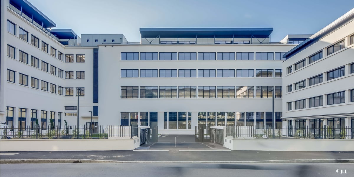Le nouveau Bel Air Business de 3 000 m2 accueille 18 membres.