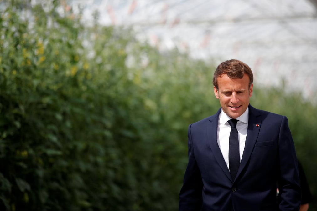 La france plaidera pour un budget europeen ambitieux