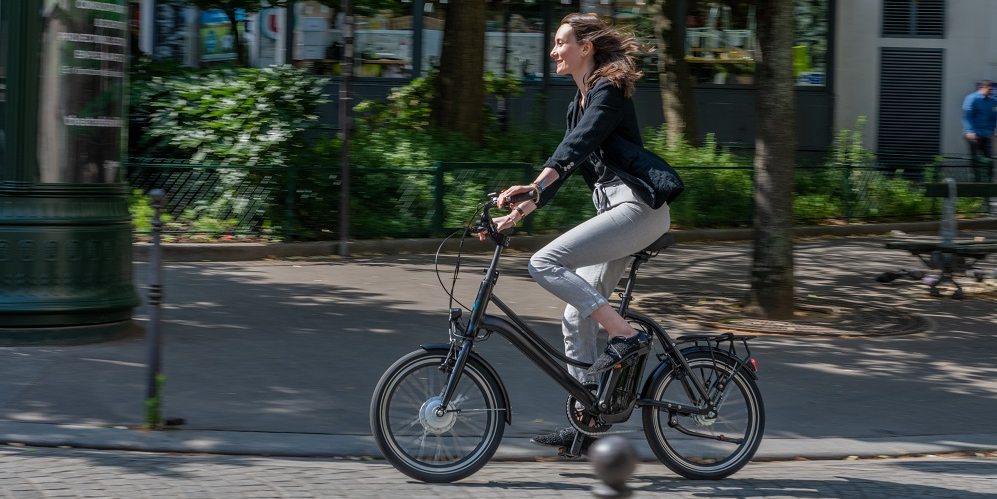 Vélo électrique