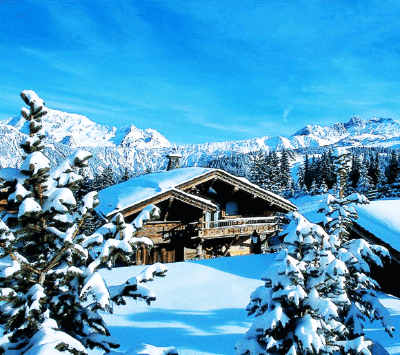 Courchevel - 6.376 euros/m2