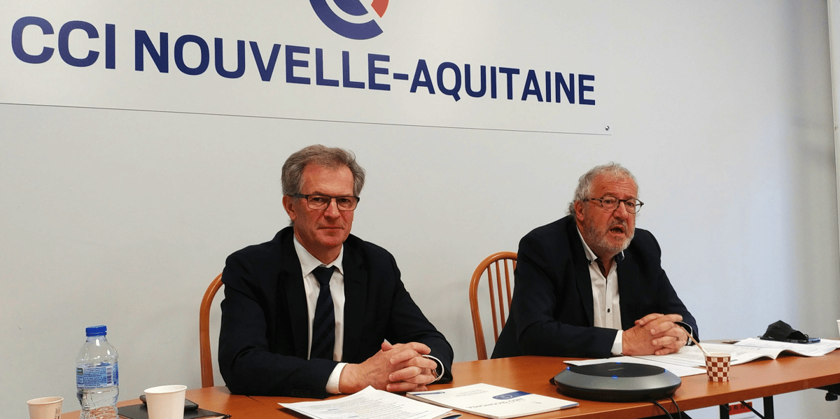 CCI Nouvelle-Aquitaine