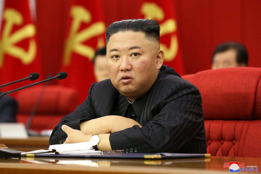 Kim jong-un a envoye un "signal interessant", estime washington